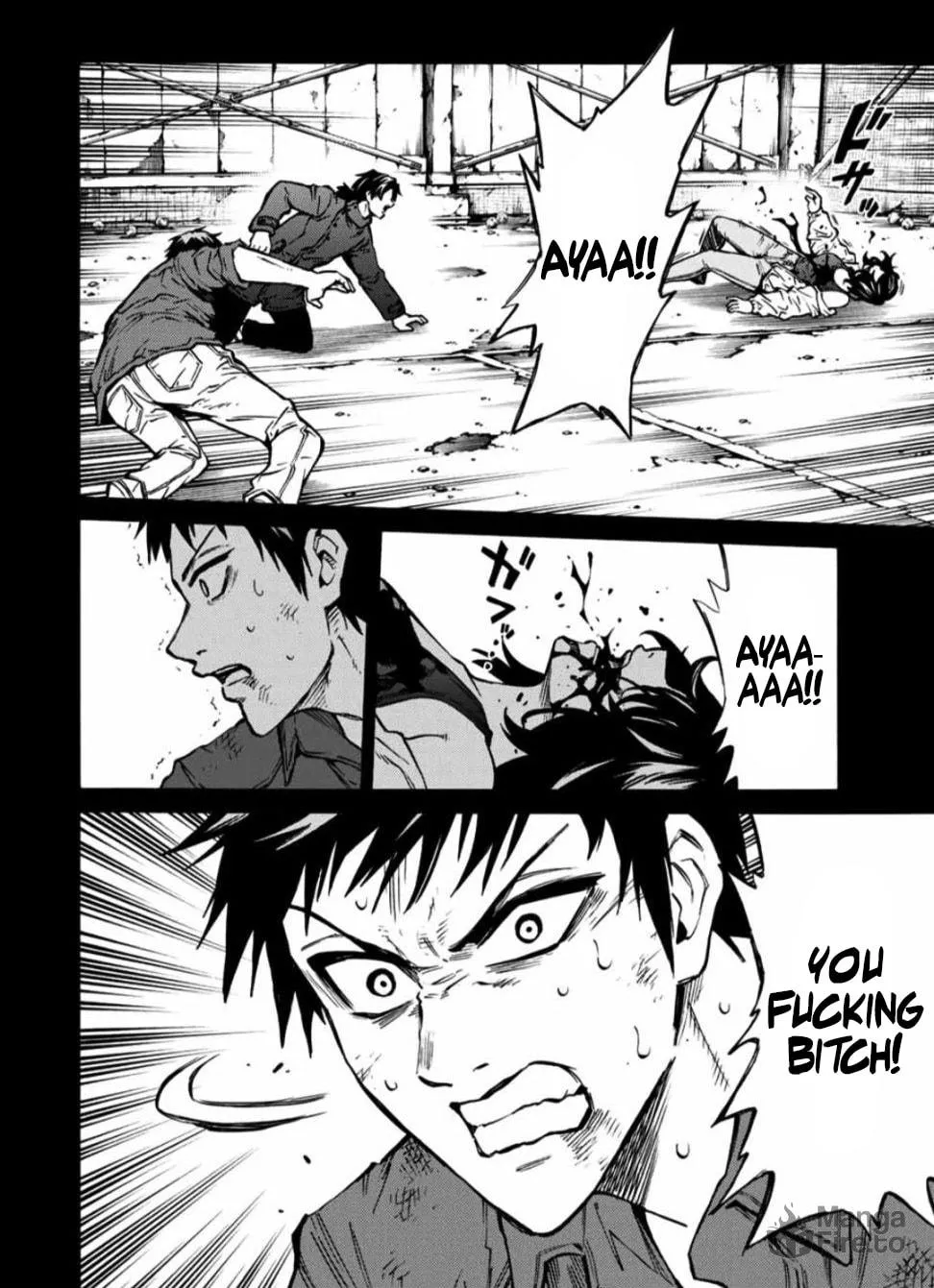 Read High-rise Invasion arrive chapter 30 image 11 on Lezhin