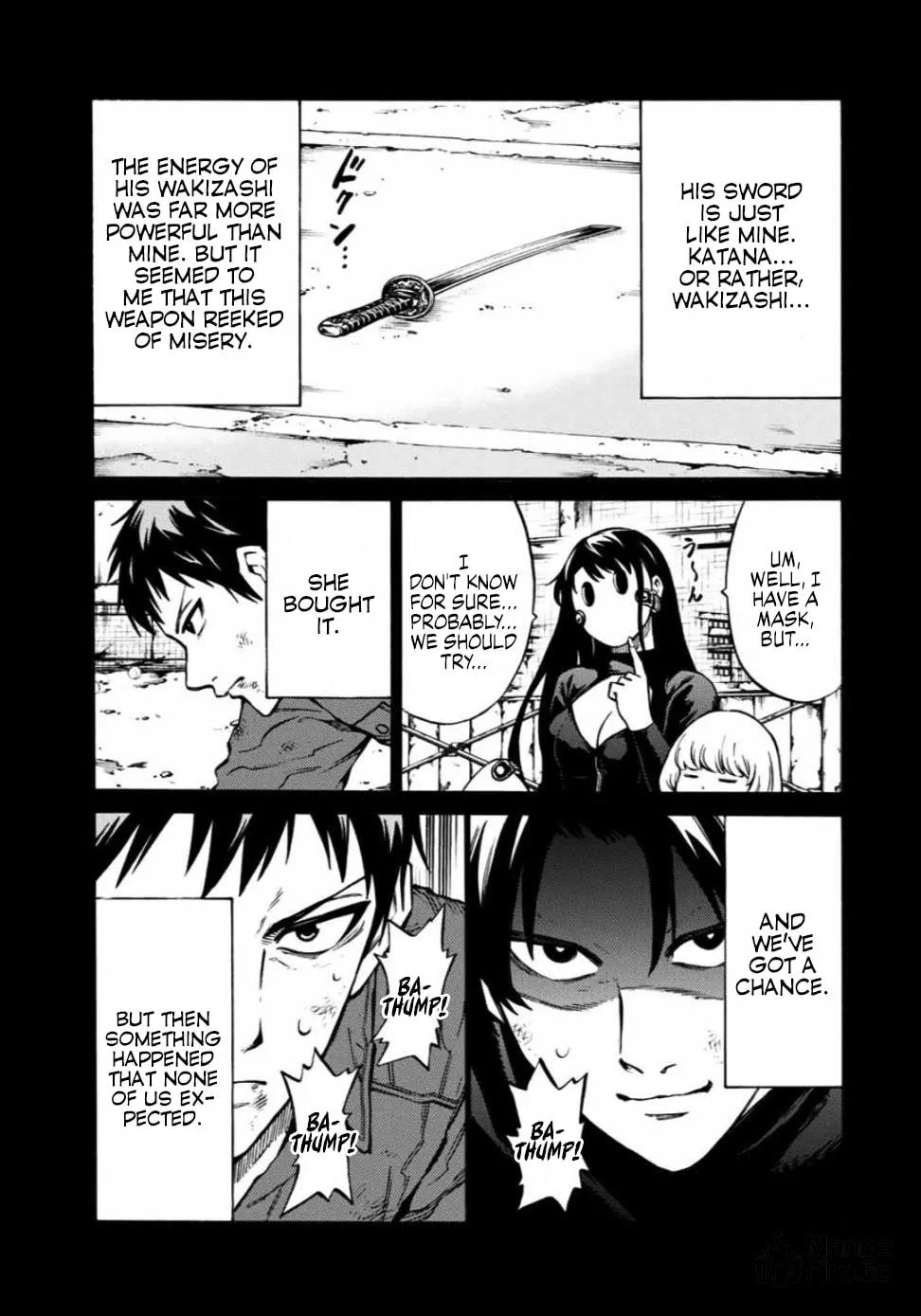 Read High-rise Invasion arrive chapter 30 image 4 on Lezhin