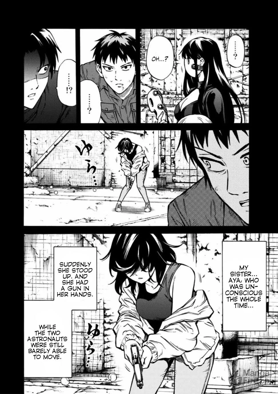 Read High-rise Invasion arrive chapter 30 image 5 on Lezhin