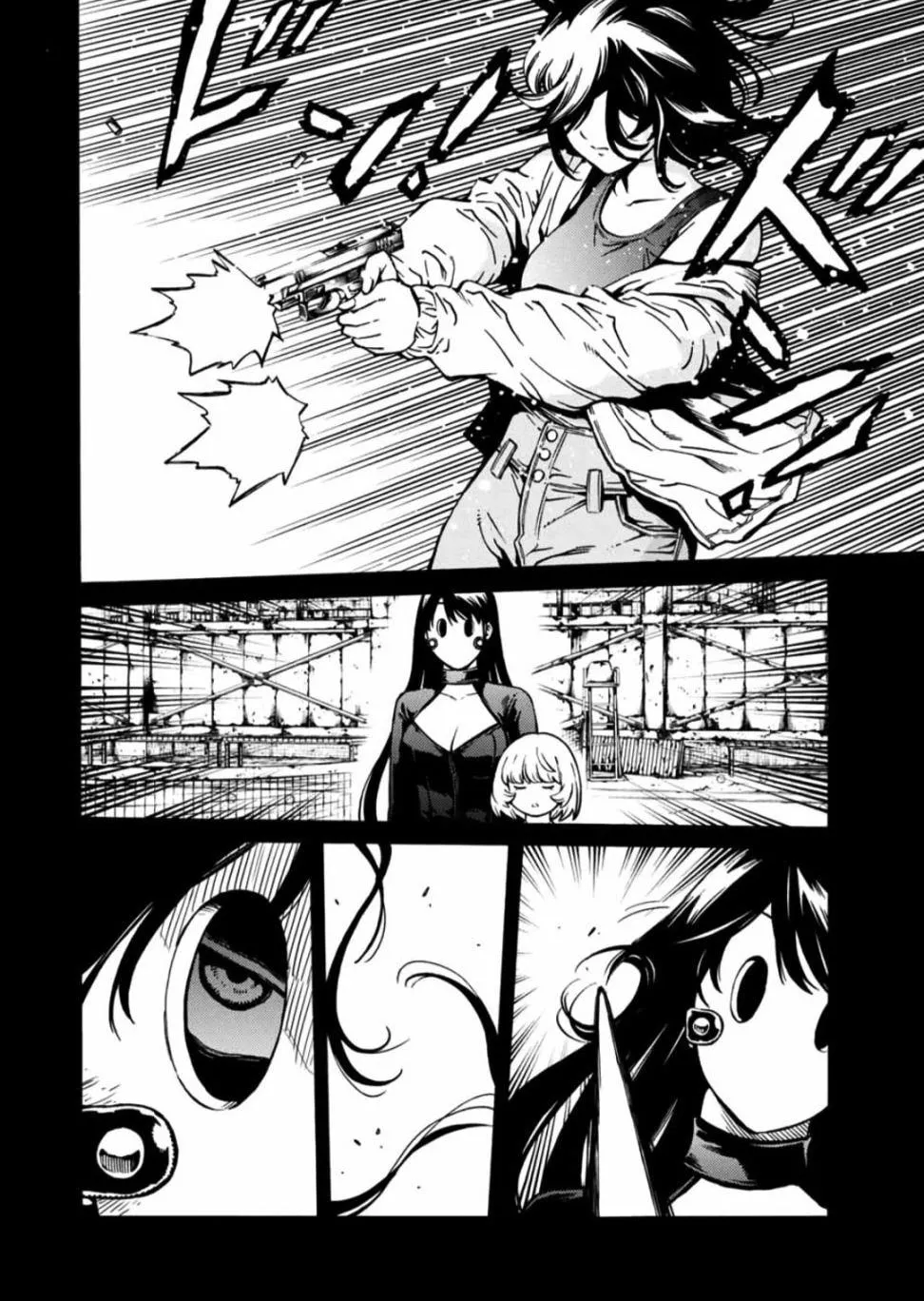 Read High-rise Invasion arrive chapter 30 image 7 on Lezhin