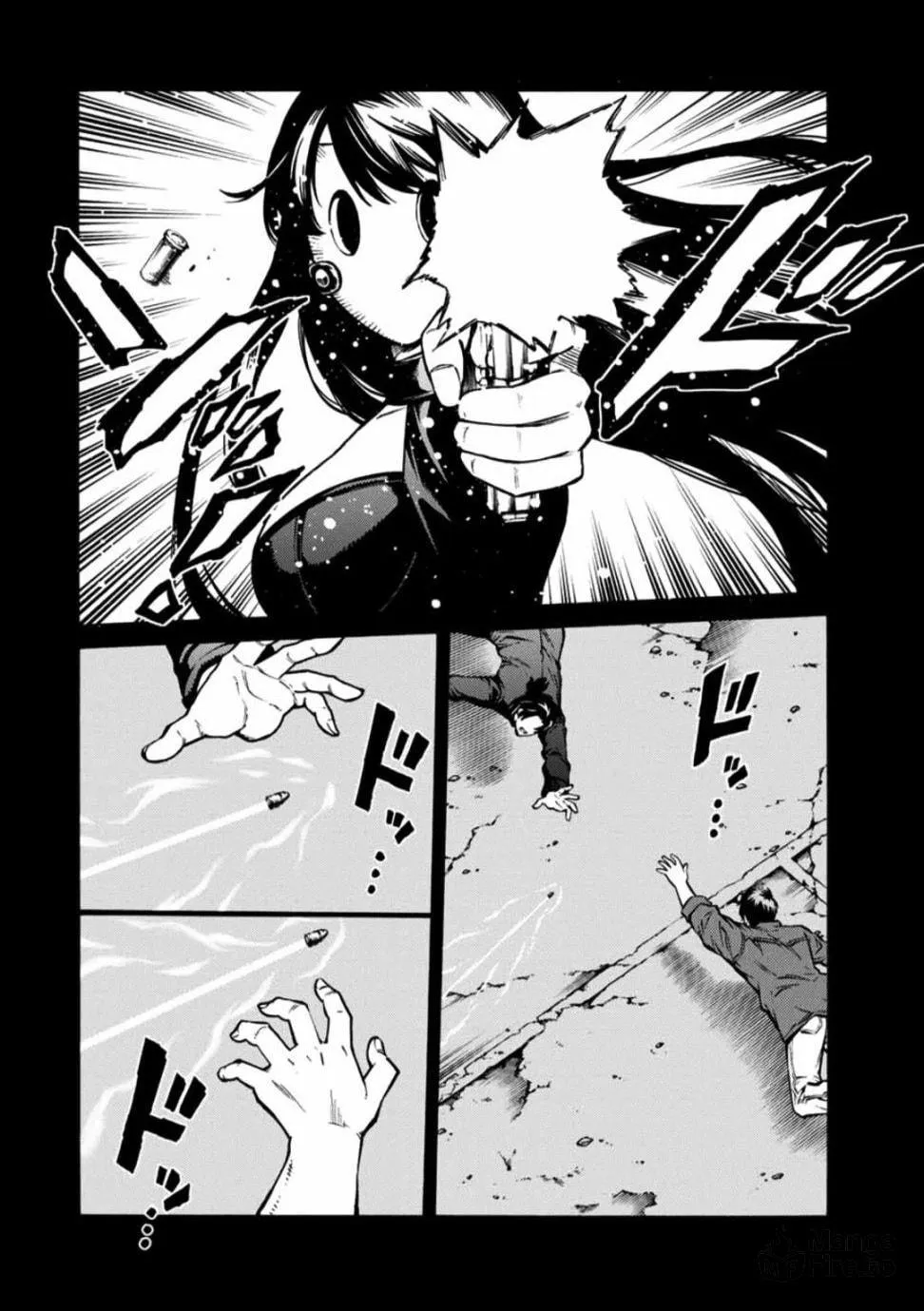 Read High-rise Invasion arrive chapter 30 image 9 on Lezhin