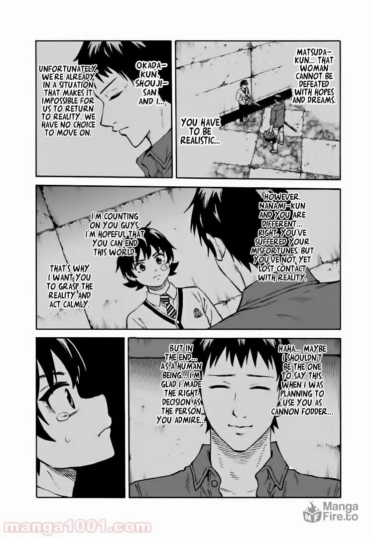 Read High-rise Invasion arrive chapter 32 image 4 on Lezhin
