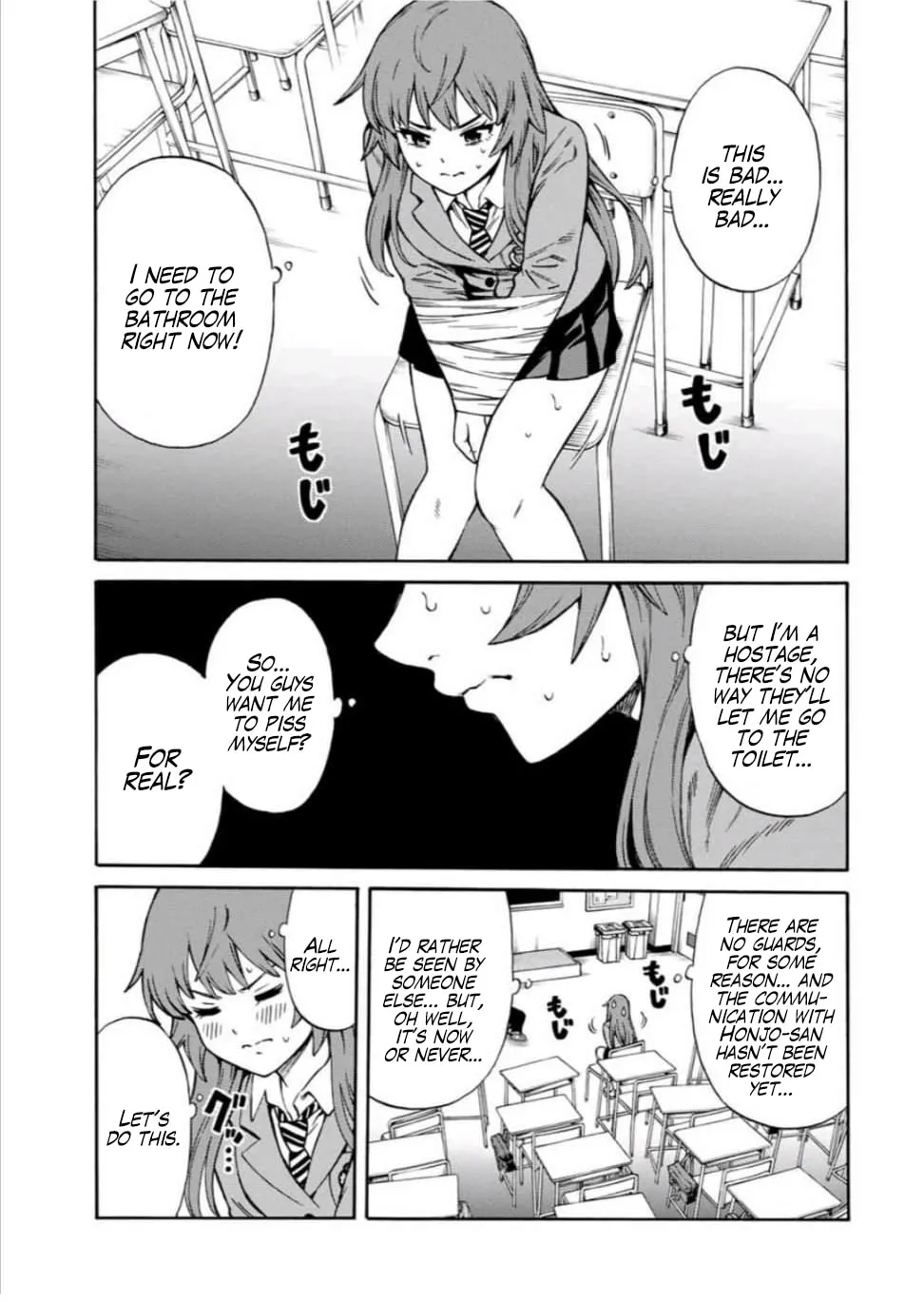 Read High-rise Invasion arrive chapter 33 image 10 on Lezhin