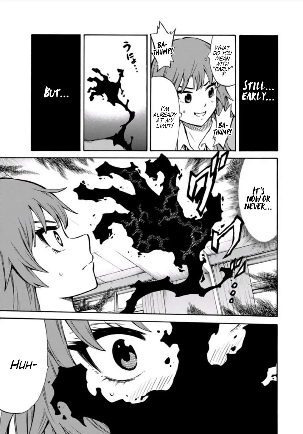 Read High-rise Invasion arrive chapter 33 image 12 on Lezhin