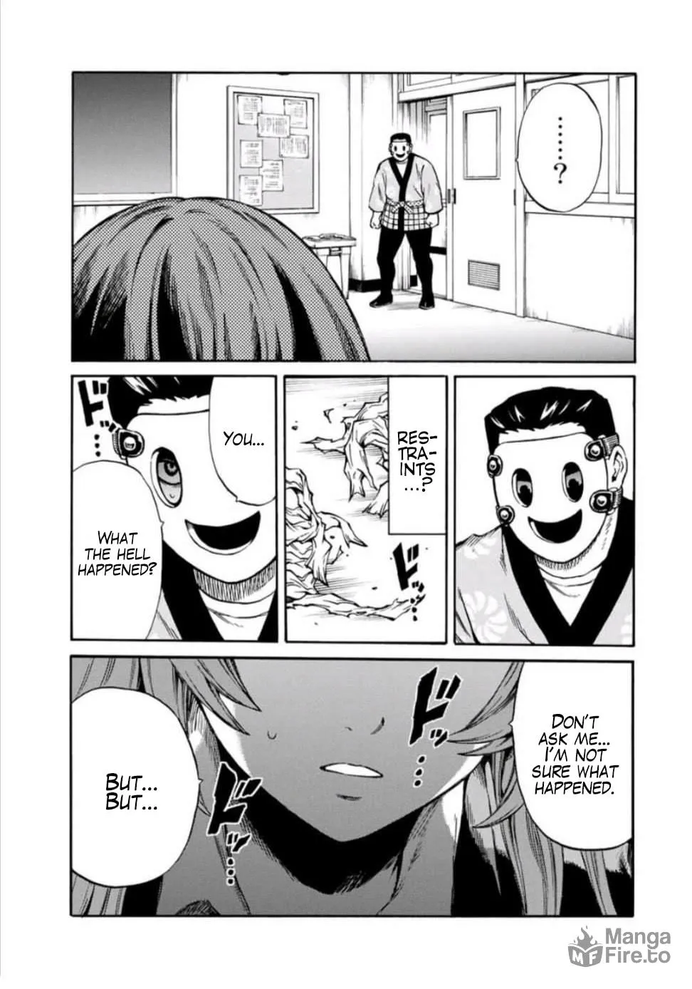 Read High-rise Invasion arrive chapter 33 image 14 on Lezhin