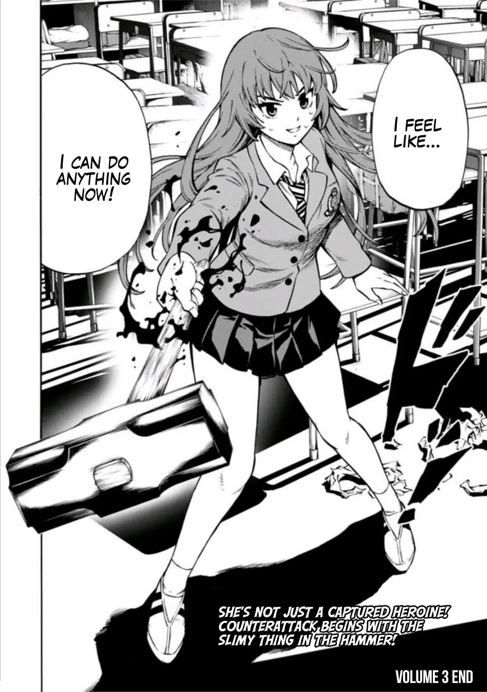 Read High-rise Invasion arrive chapter 33 image 15 on Lezhin