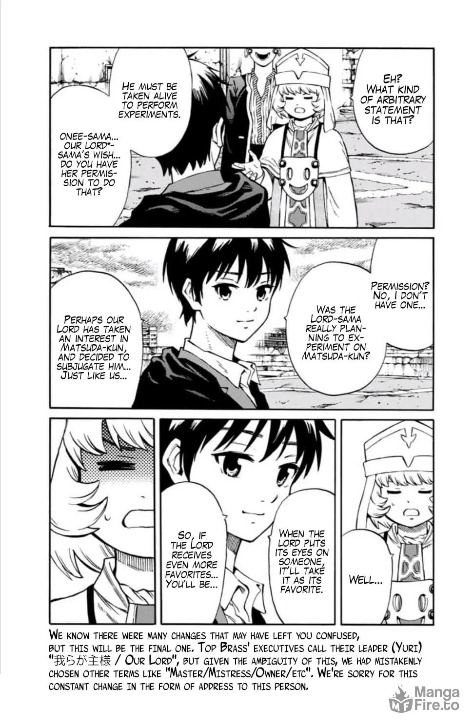 Read High-rise Invasion arrive chapter 33 image 4 on Lezhin