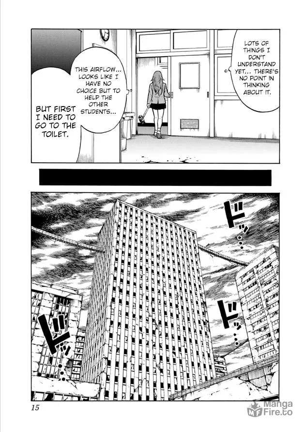 Read High-rise Invasion arrive chapter 34 image 11 on Lezhin