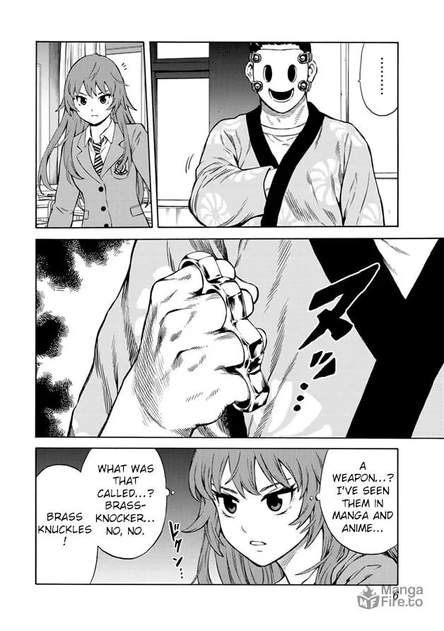 Read High-rise Invasion arrive chapter 34 image 2 on Lezhin