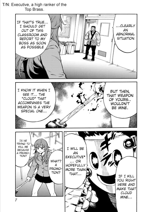 Read High-rise Invasion arrive chapter 34 image 3 on Lezhin