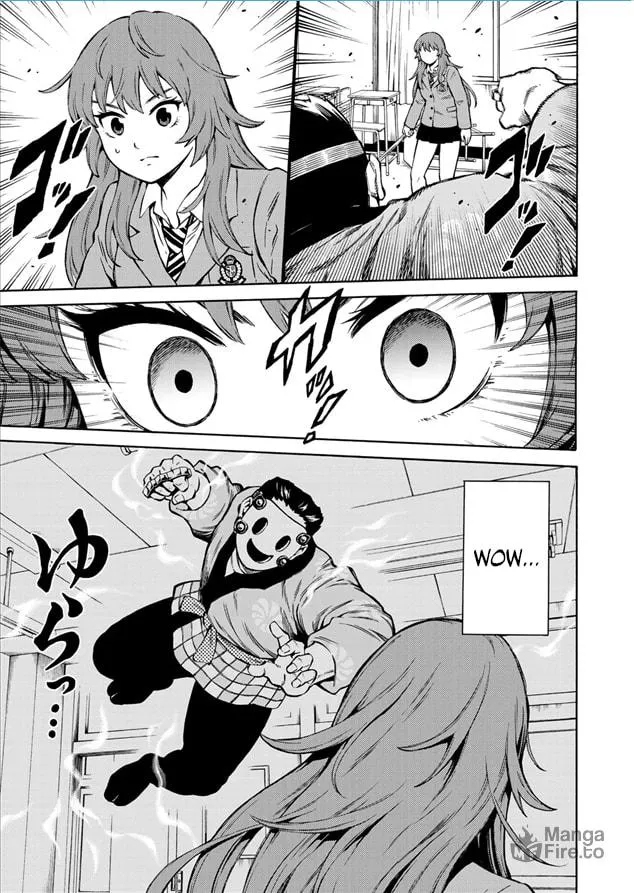 Read High-rise Invasion arrive chapter 34 image 5 on Lezhin