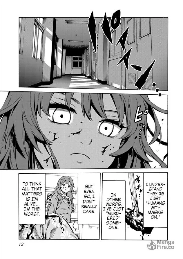 Read High-rise Invasion arrive chapter 34 image 9 on Lezhin