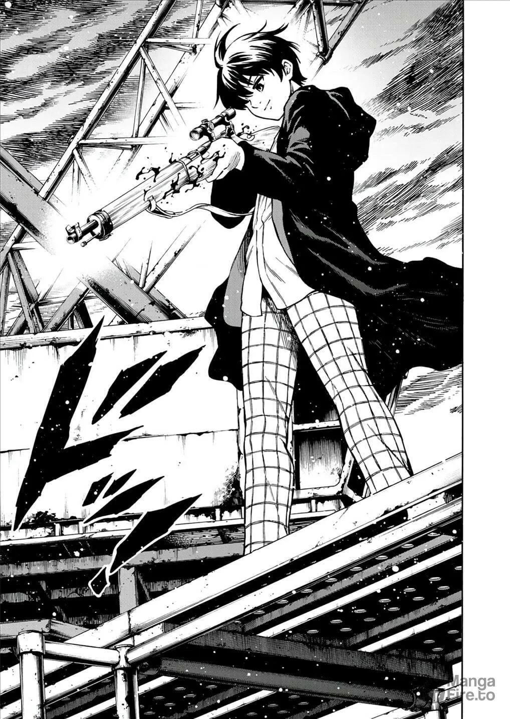 Read High-rise Invasion arrive chapter 35 image 16 on Lezhin