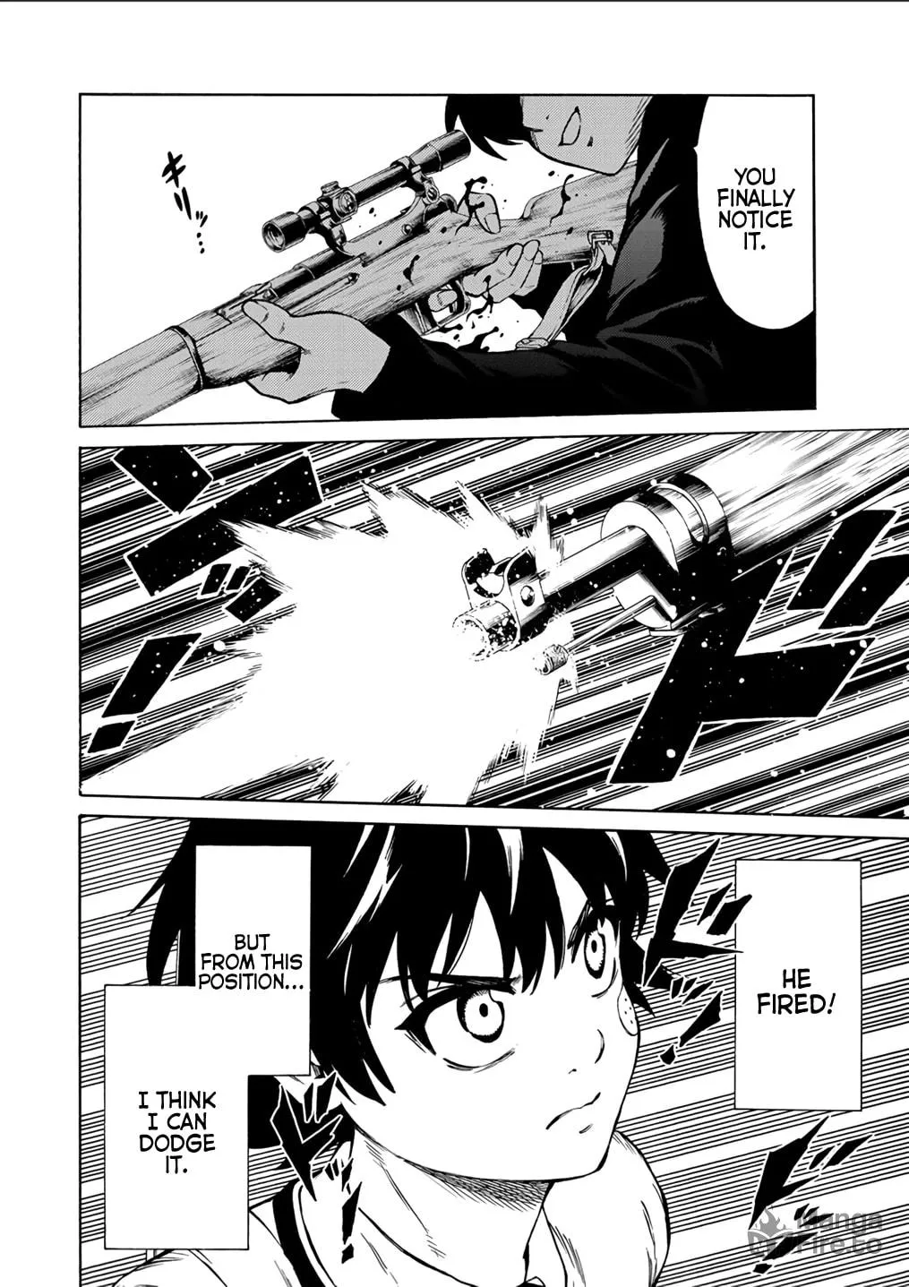 Read High-rise Invasion arrive chapter 35 image 17 on Lezhin