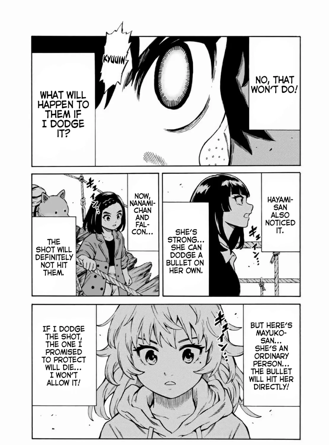 Read High-rise Invasion arrive chapter 35 image 18 on Lezhin