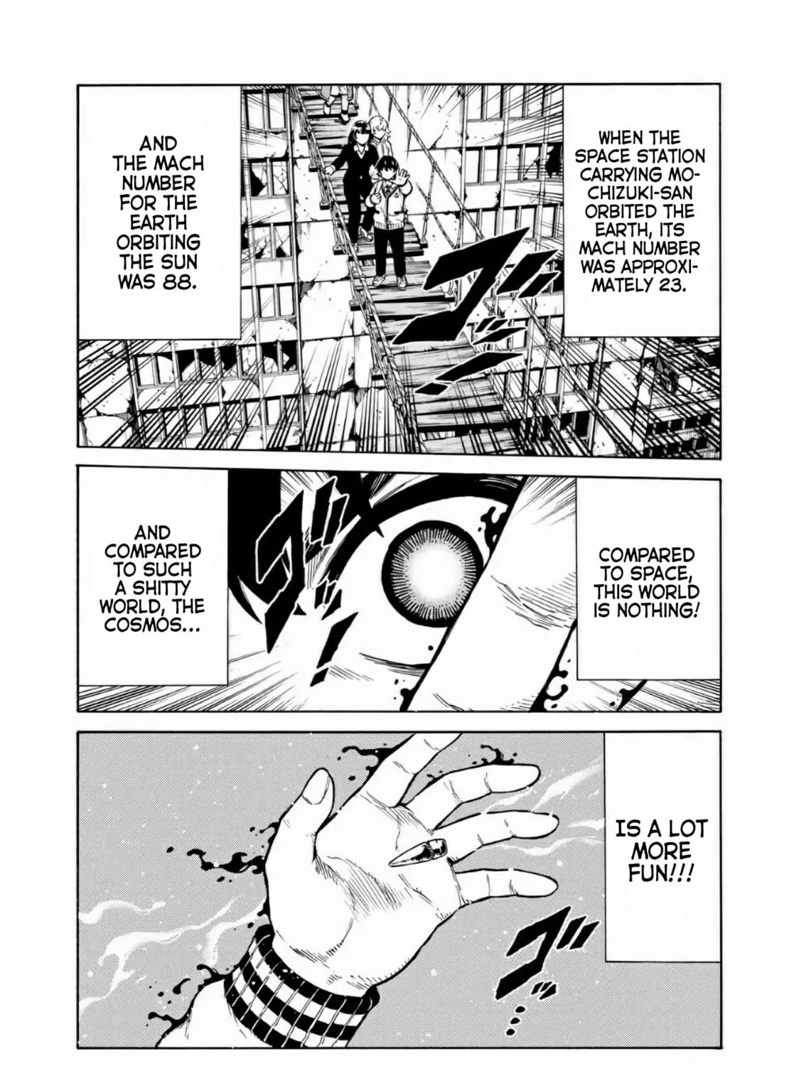 Read High-rise Invasion arrive chapter 35 image 21 on Lezhin
