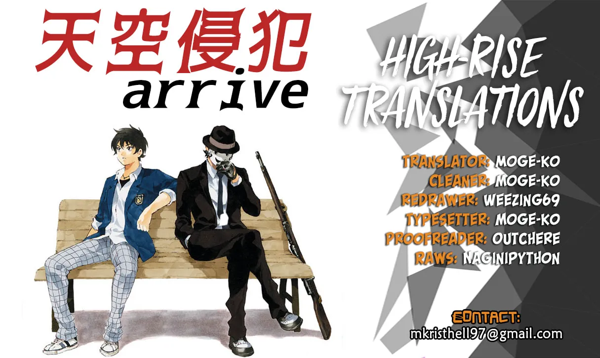 Read High-rise Invasion arrive chapter 35 image 29 on Lezhin