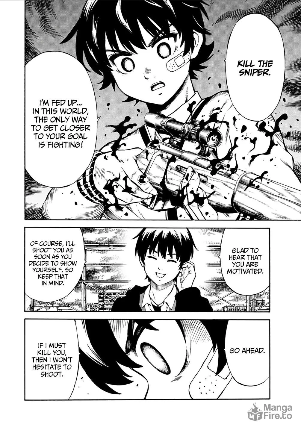 Read High-rise Invasion arrive chapter 36 image 11 on Lezhin
