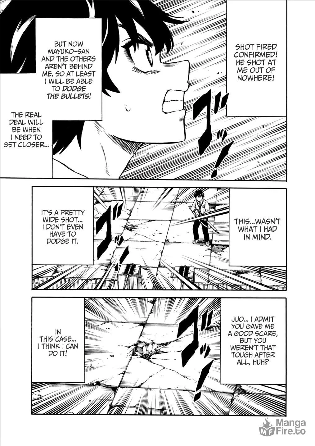 Read High-rise Invasion arrive chapter 36 image 14 on Lezhin
