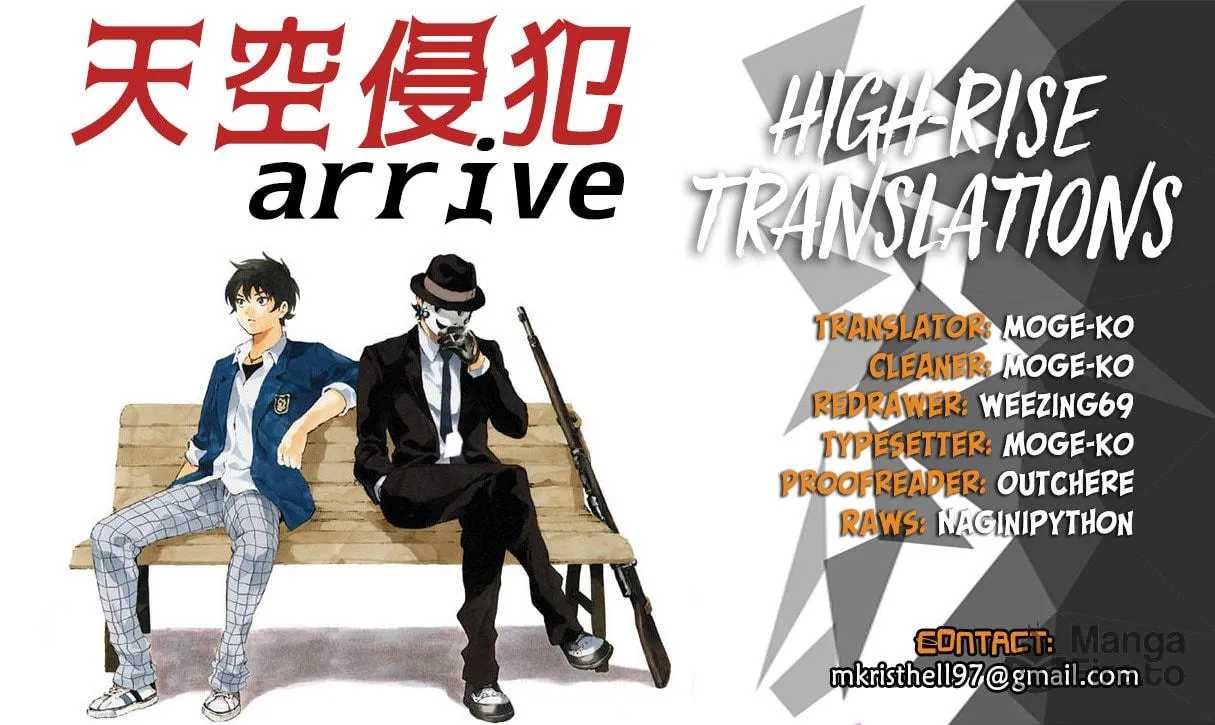 Read High-rise Invasion arrive chapter 36 image 17 on Lezhin