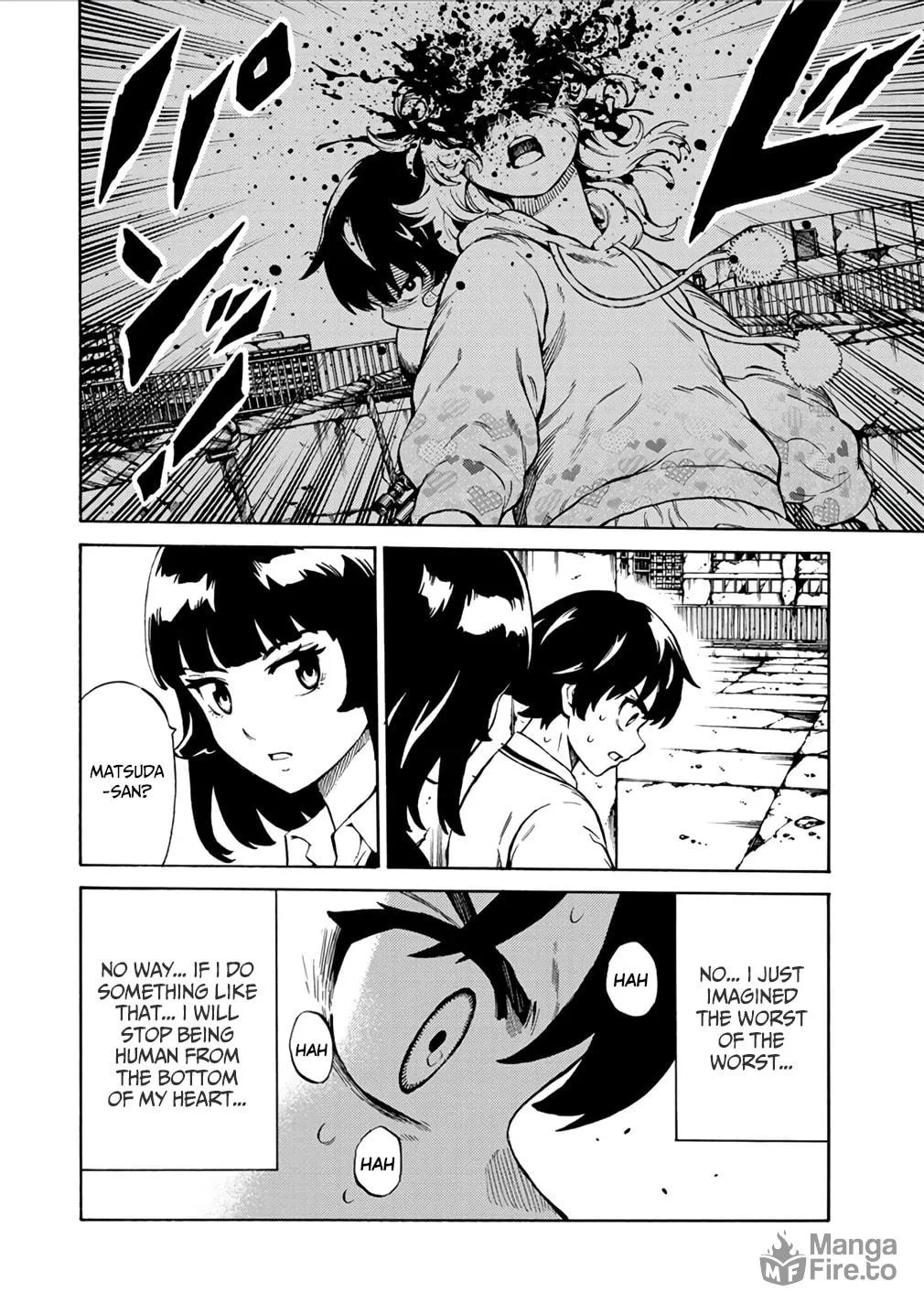 Read High-rise Invasion arrive chapter 36 image 5 on Lezhin