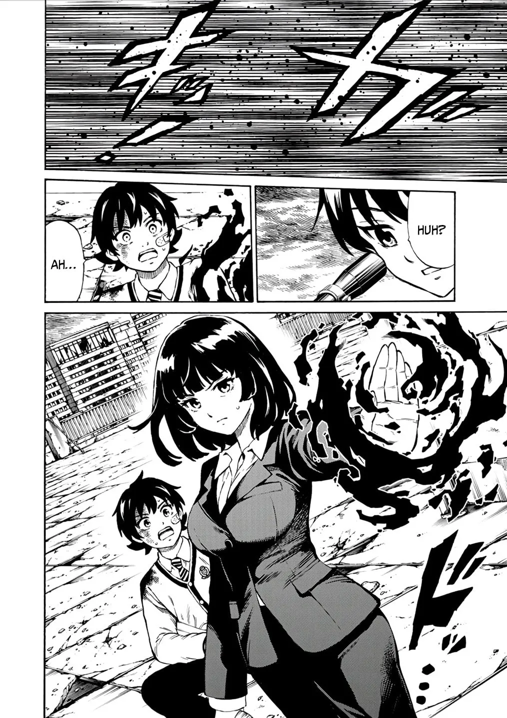 Read High-rise Invasion arrive chapter 37 image 12 on Lezhin