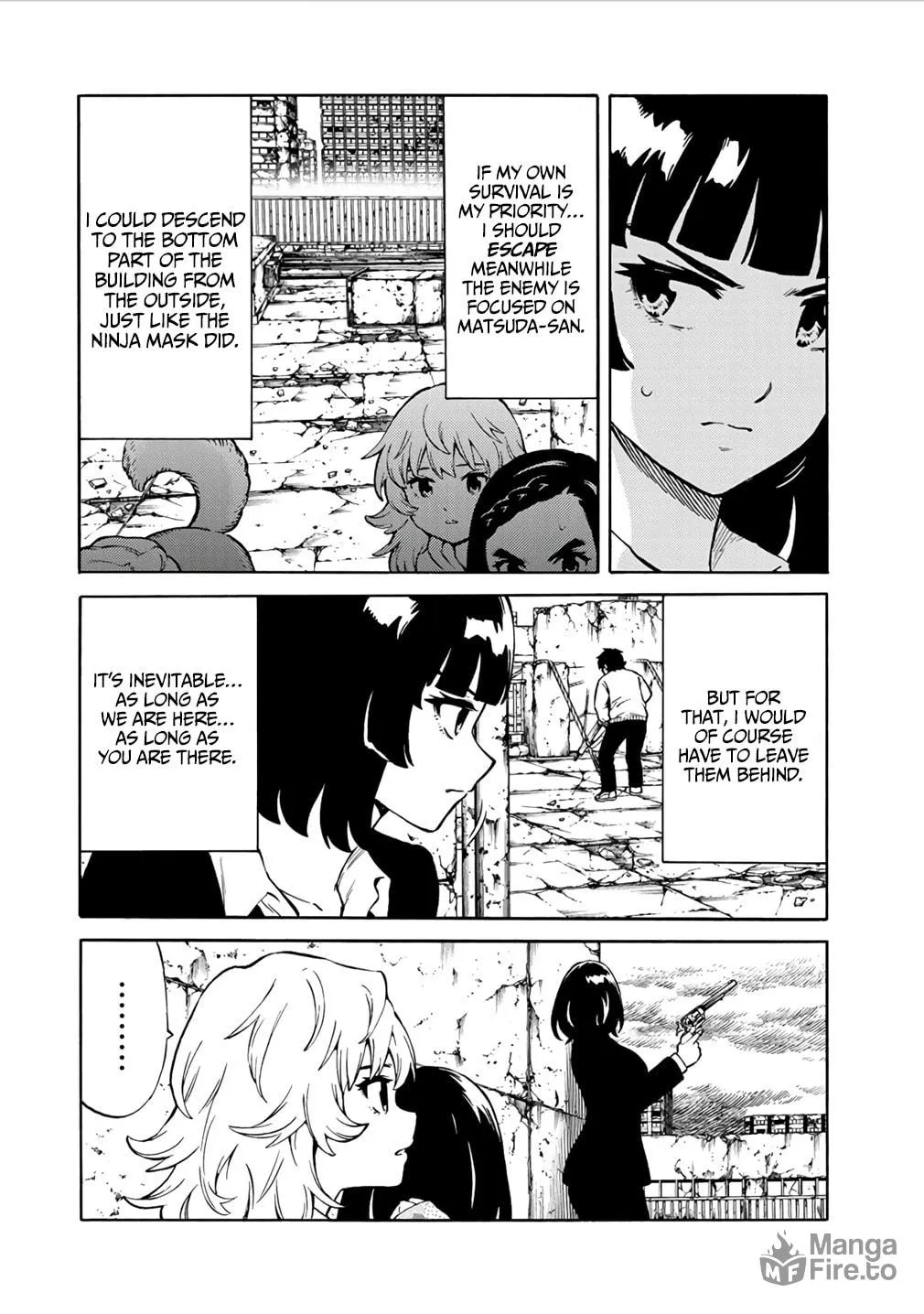 Read High-rise Invasion arrive chapter 37 image 5 on Lezhin