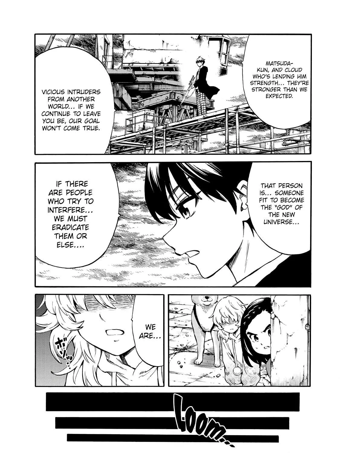 Read High-rise Invasion arrive chapter 38 image 16 on Lezhin