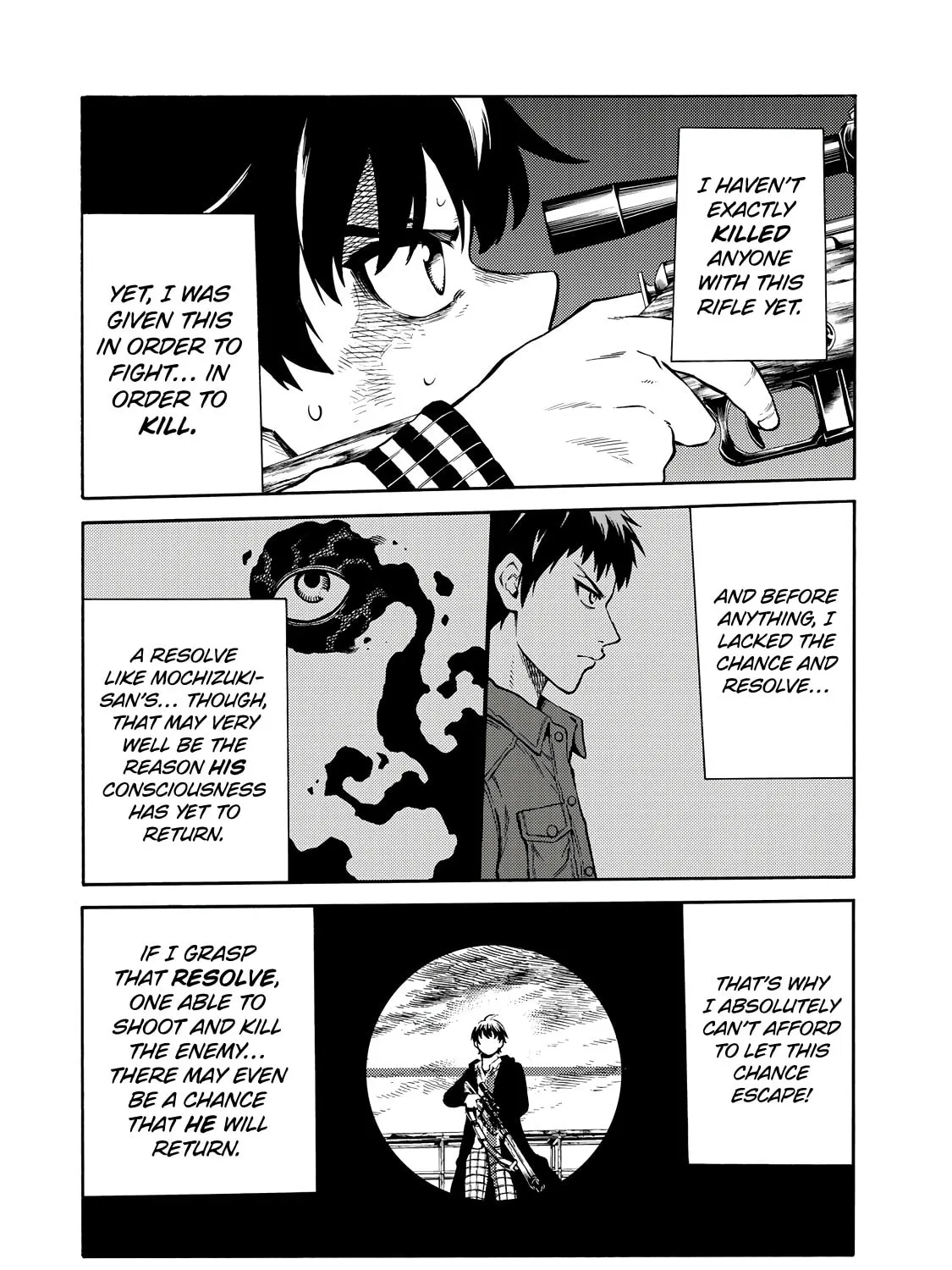 Read High-rise Invasion arrive chapter 38 image 2 on Lezhin