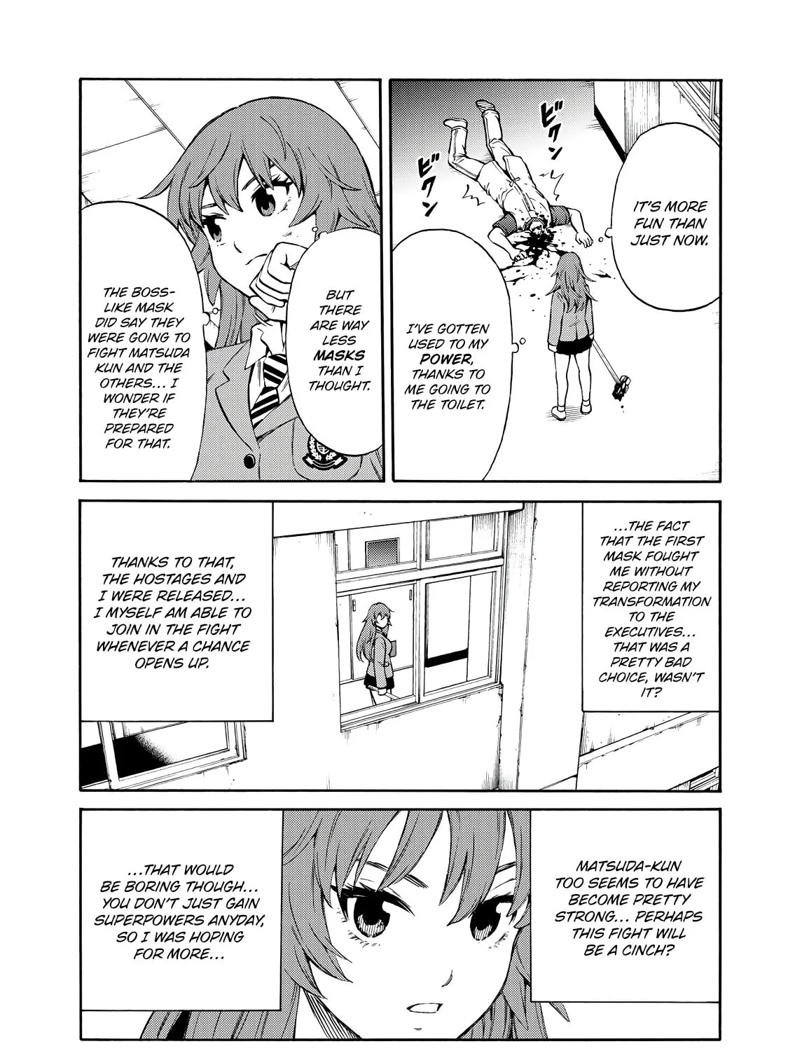Read High-rise Invasion arrive chapter 38 image 20 on Lezhin