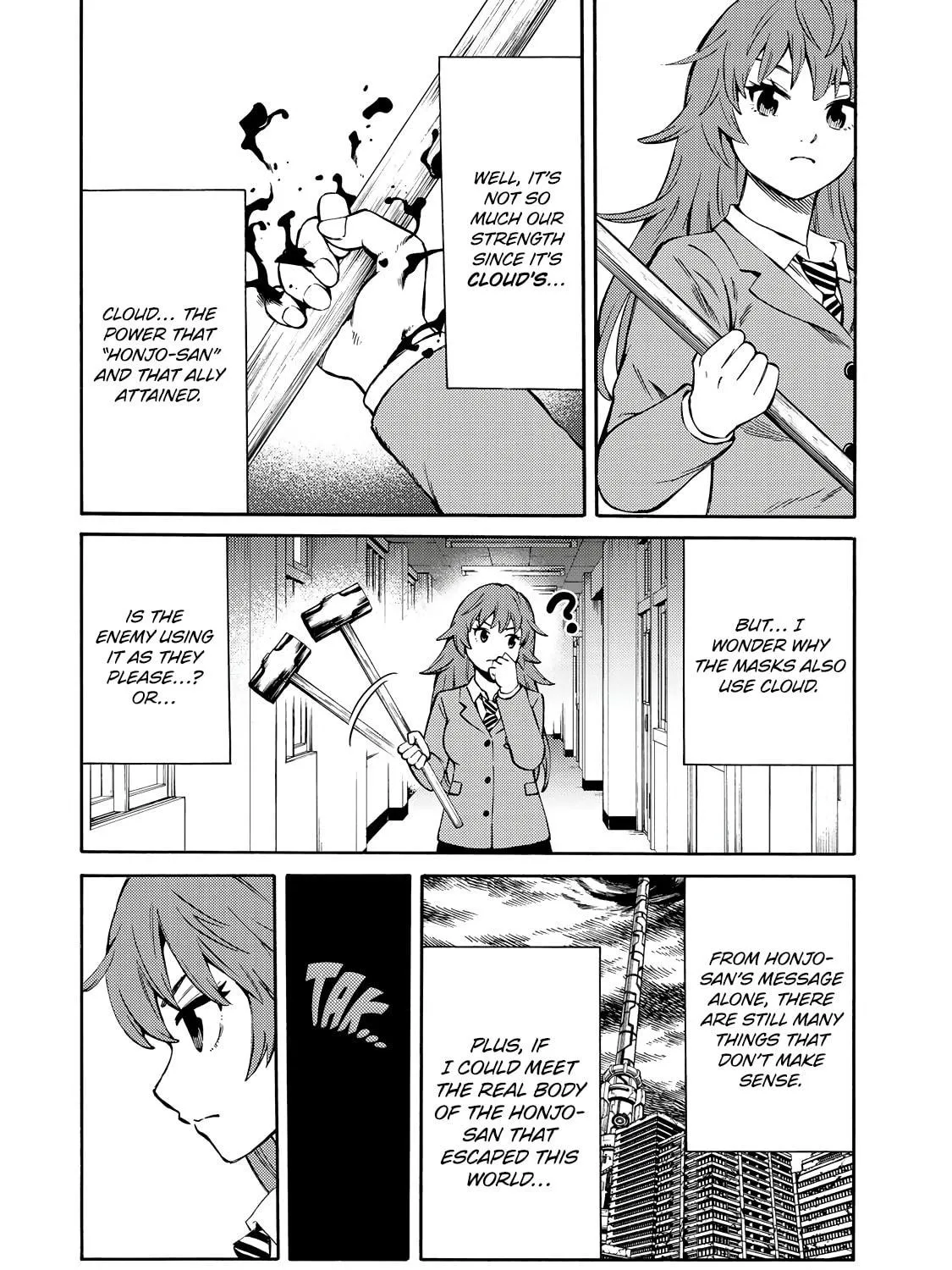 Read High-rise Invasion arrive chapter 38 image 22 on Lezhin