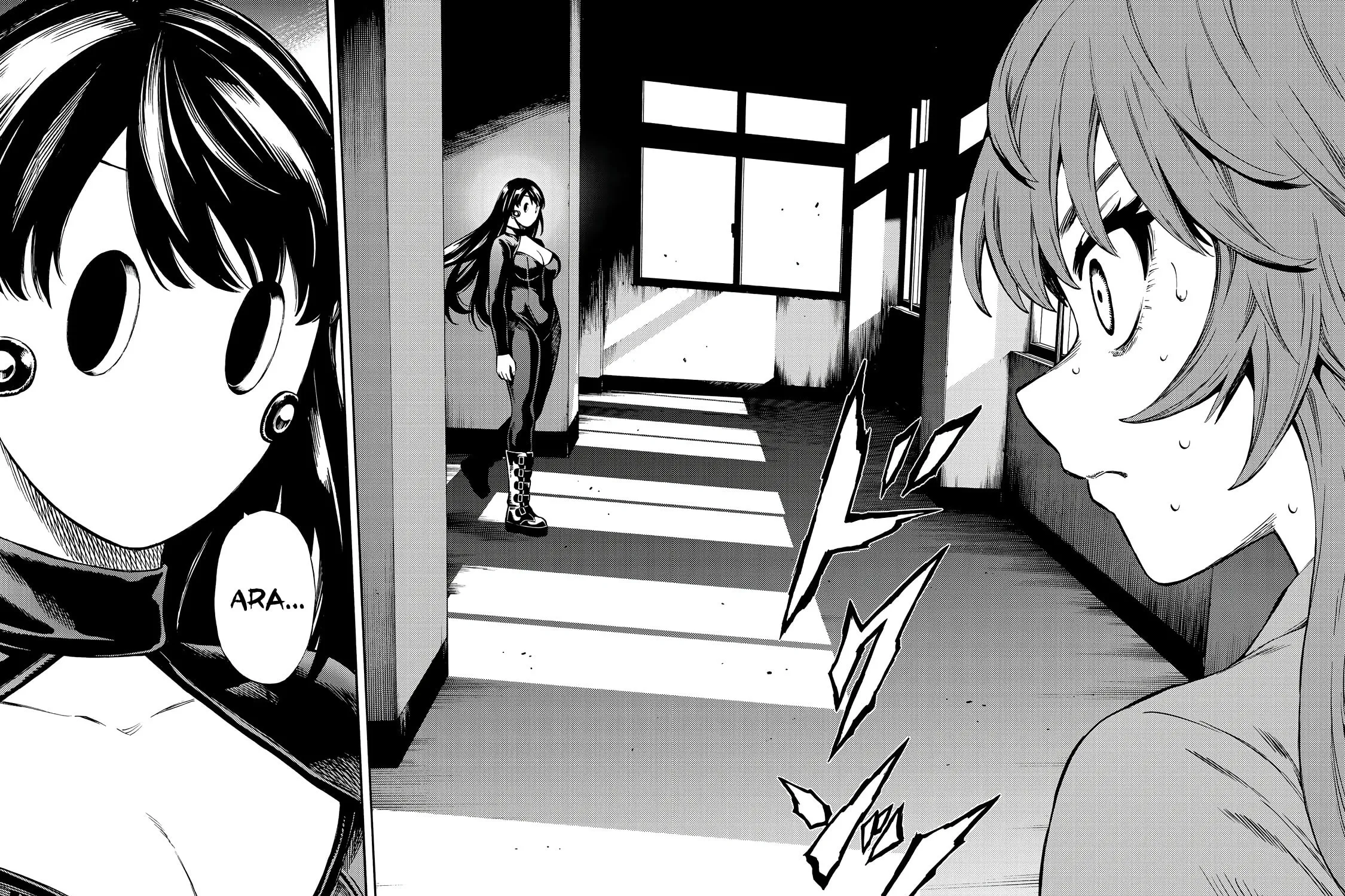 Read High-rise Invasion arrive chapter 38 image 26 on Lezhin