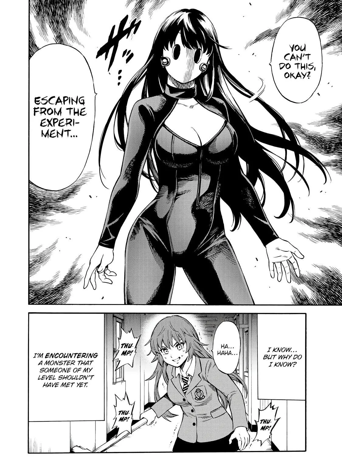 Read High-rise Invasion arrive chapter 38 image 28 on Lezhin