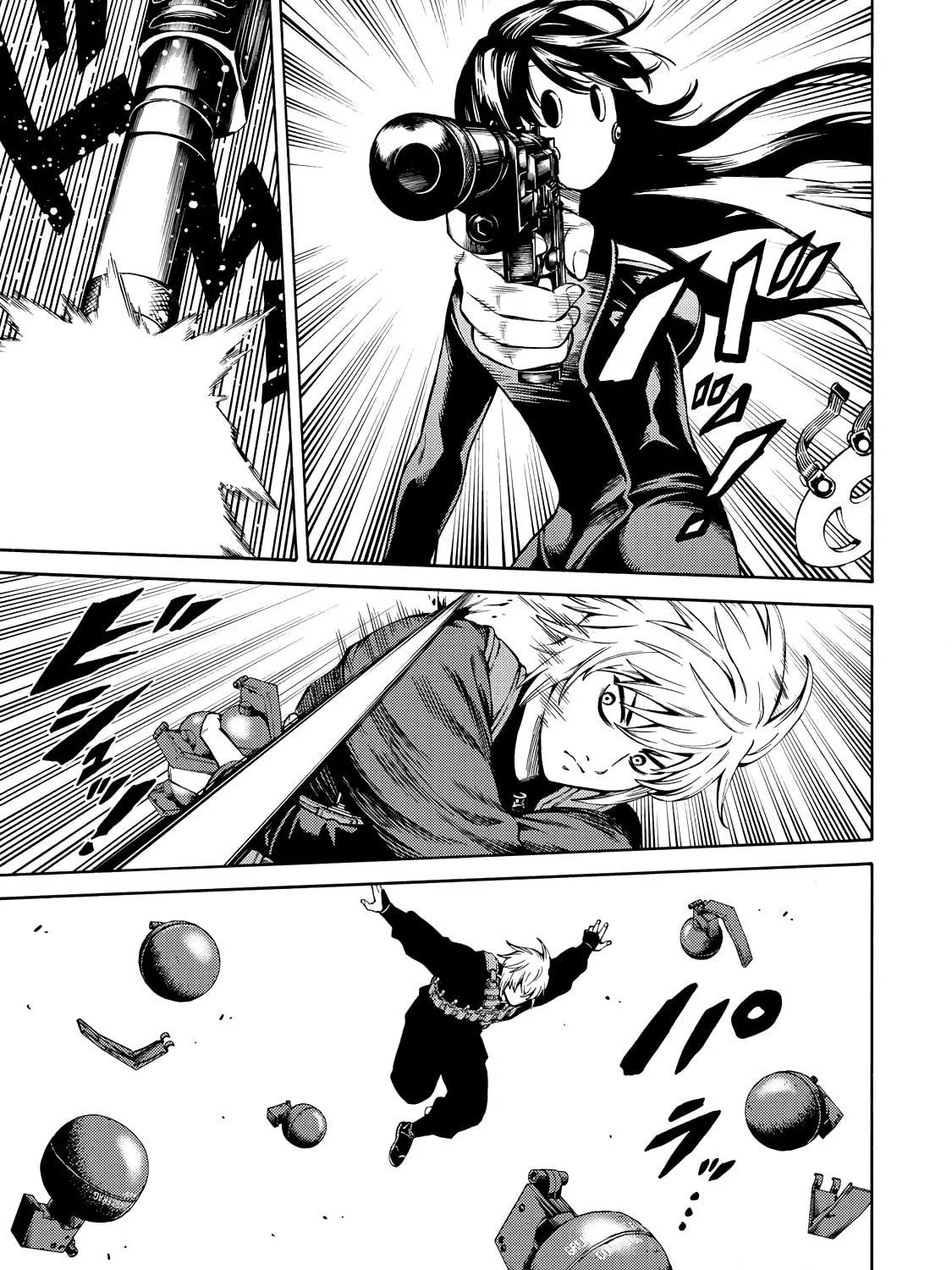 Read High-rise Invasion arrive chapter 39 image 16 on Lezhin
