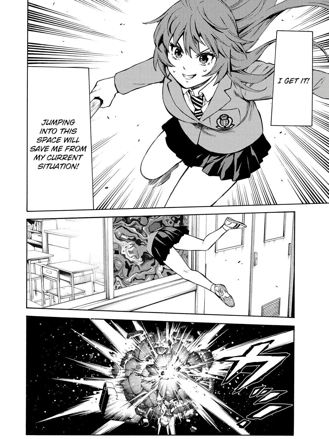 Read High-rise Invasion arrive chapter 39 image 22 on Lezhin