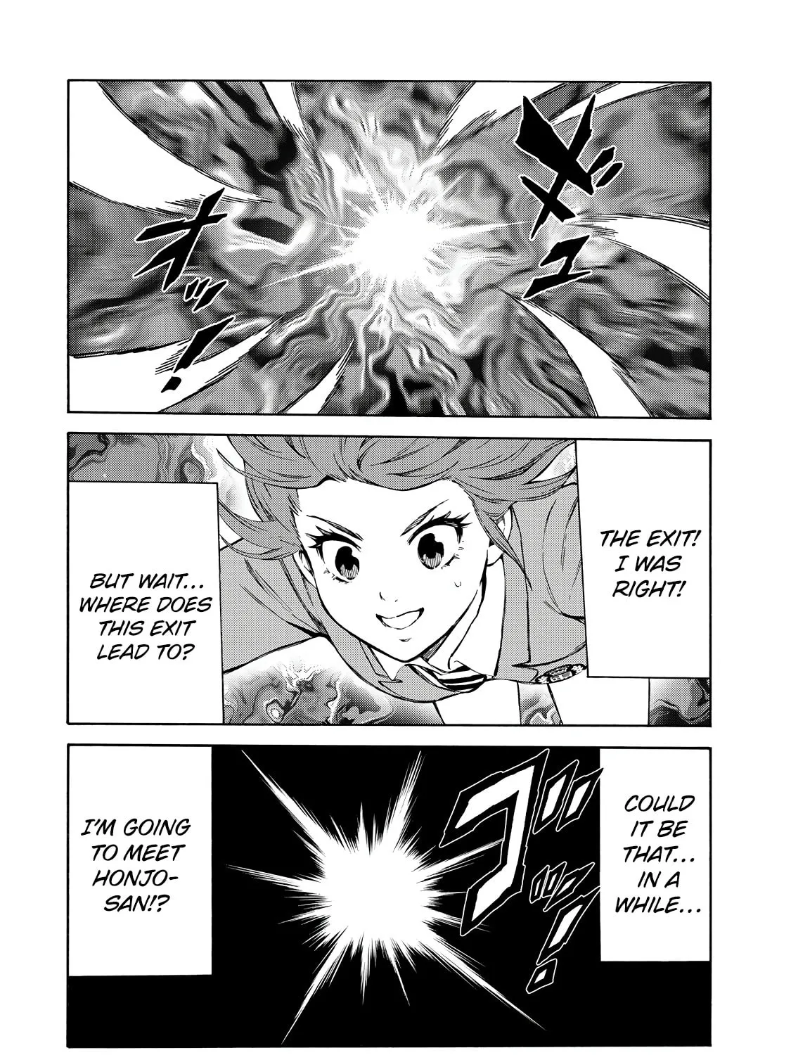 Read High-rise Invasion arrive chapter 39 image 26 on Lezhin