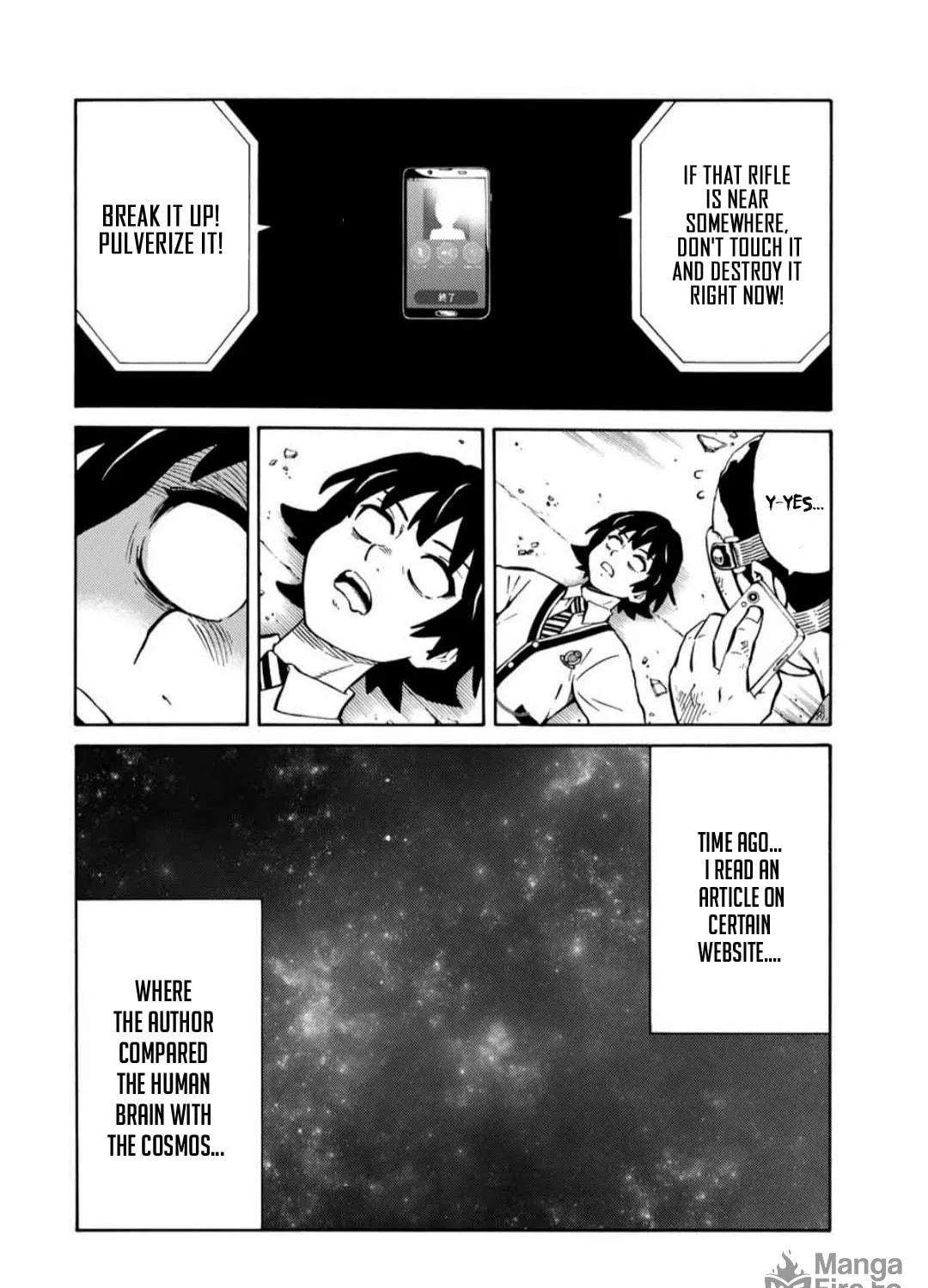 Read High-rise Invasion arrive chapter 4 image 10 on Lezhin