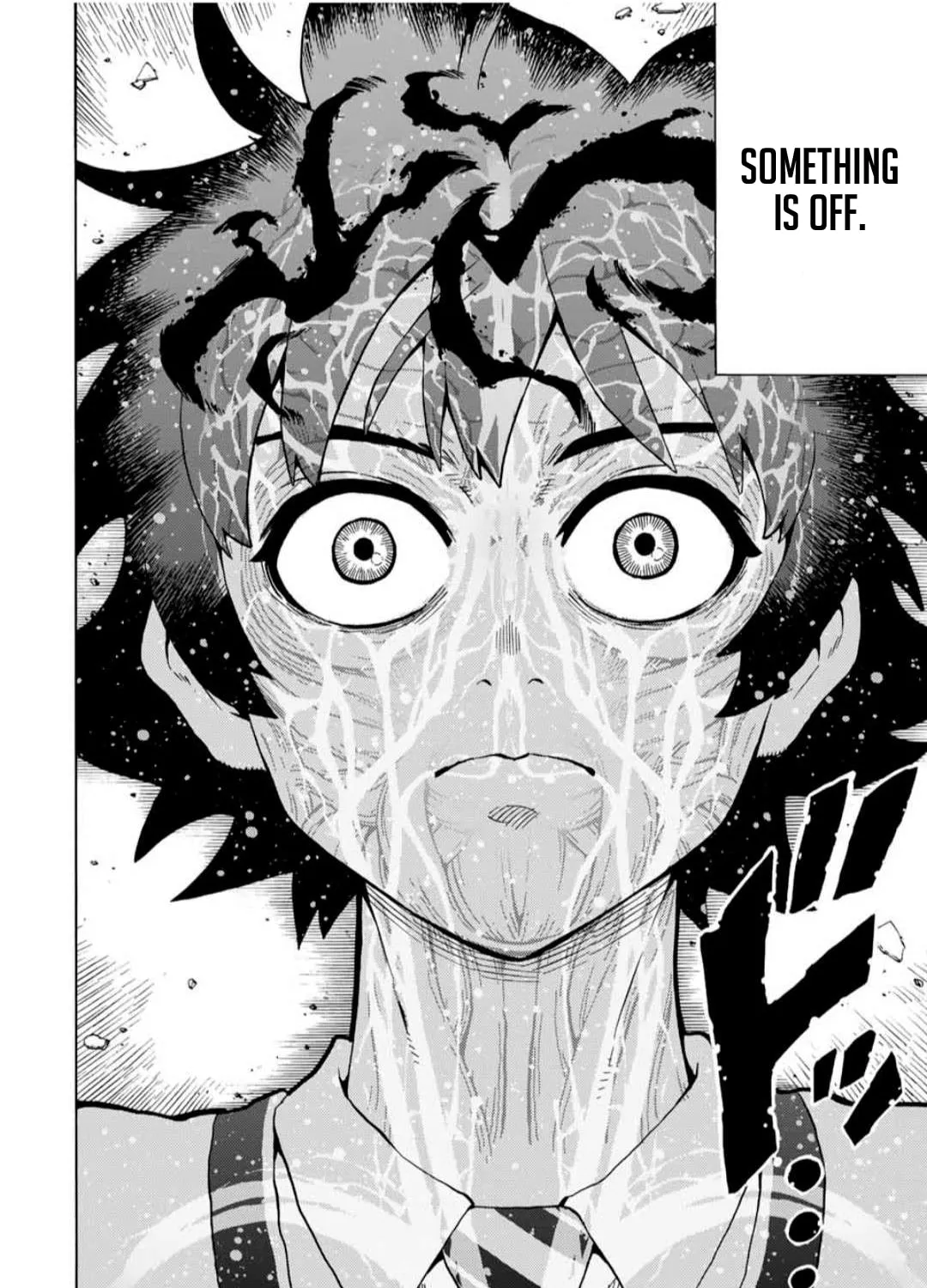 Read High-rise Invasion arrive chapter 4 image 14 on Lezhin