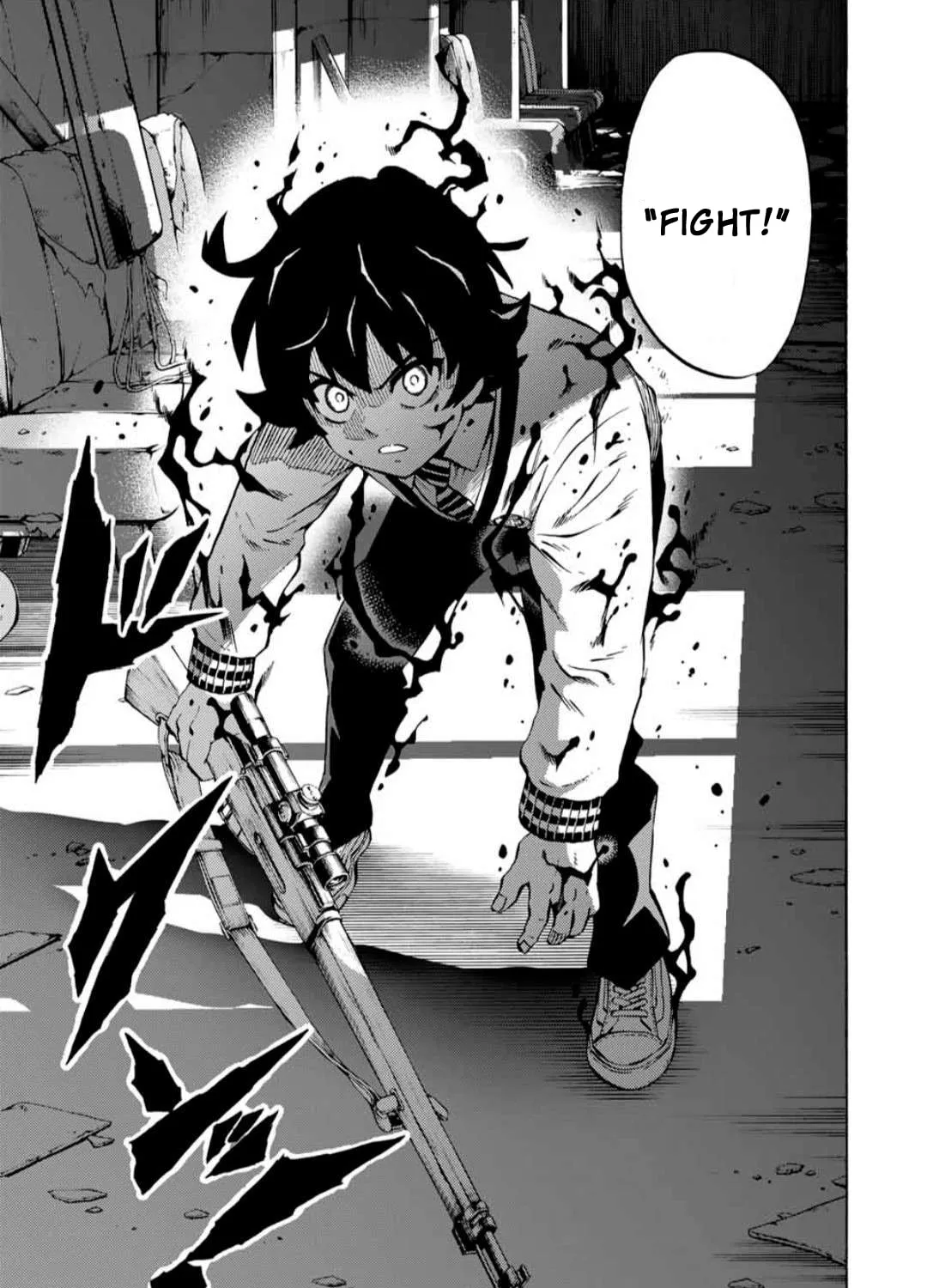 Read High-rise Invasion arrive chapter 4 image 20 on Lezhin