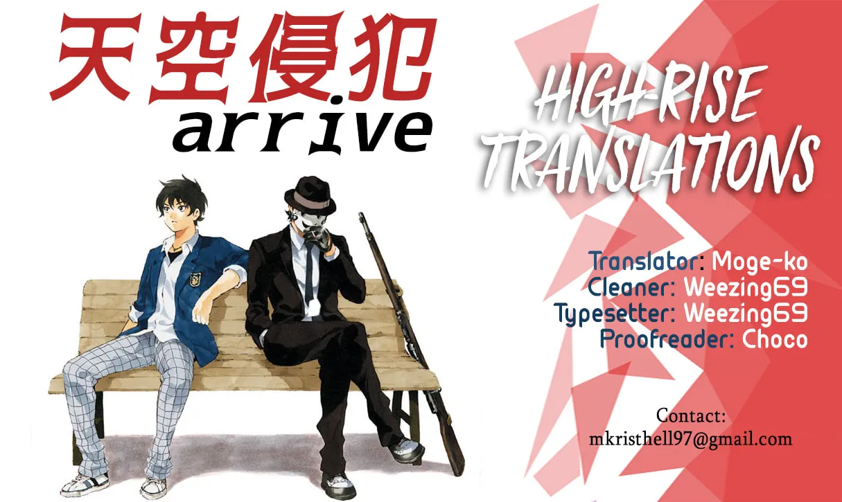 Read High-rise Invasion arrive chapter 4 image 30 on Lezhin