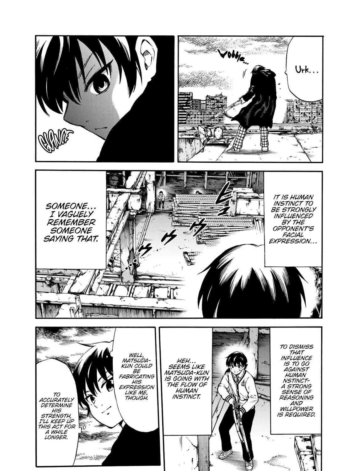 Read High-rise Invasion arrive chapter 42 image 10 on Lezhin