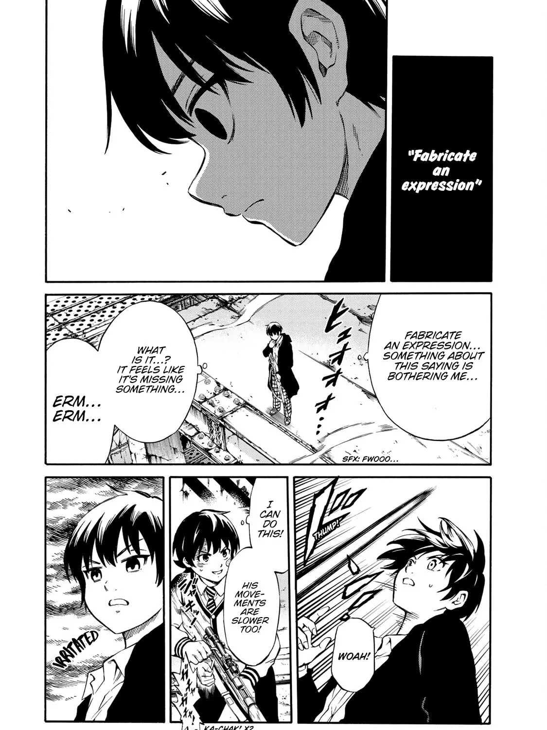 Read High-rise Invasion arrive chapter 42 image 12 on Lezhin