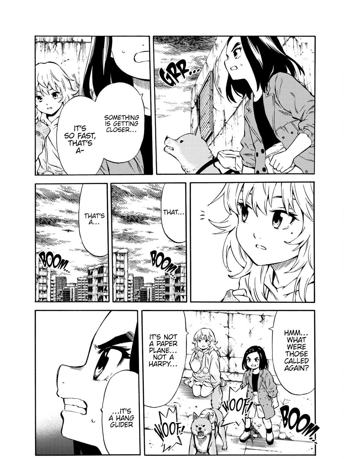 Read High-rise Invasion arrive chapter 42 image 22 on Lezhin
