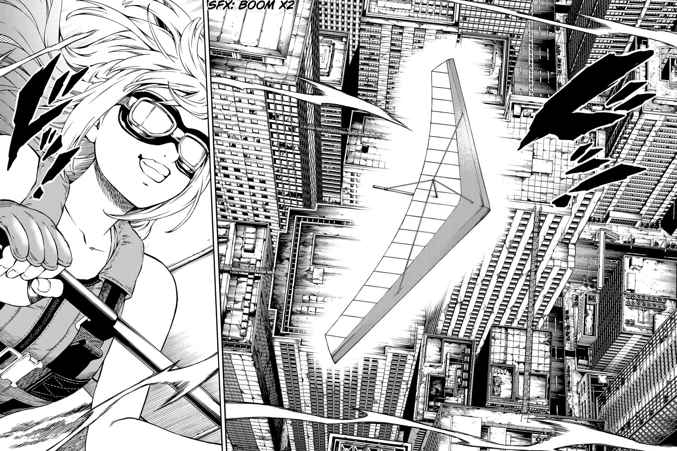 Read High-rise Invasion arrive chapter 42 image 24 on Lezhin