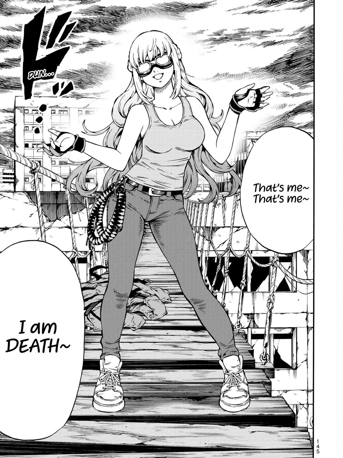 Read High-rise Invasion arrive chapter 42 image 28 on Lezhin