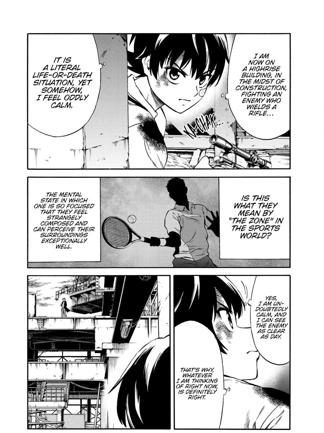 Read High-rise Invasion arrive chapter 42 image 4 on Lezhin