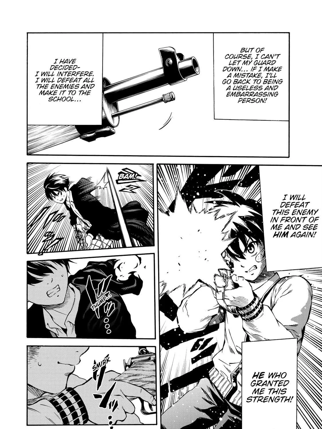 Read High-rise Invasion arrive chapter 42 image 8 on Lezhin