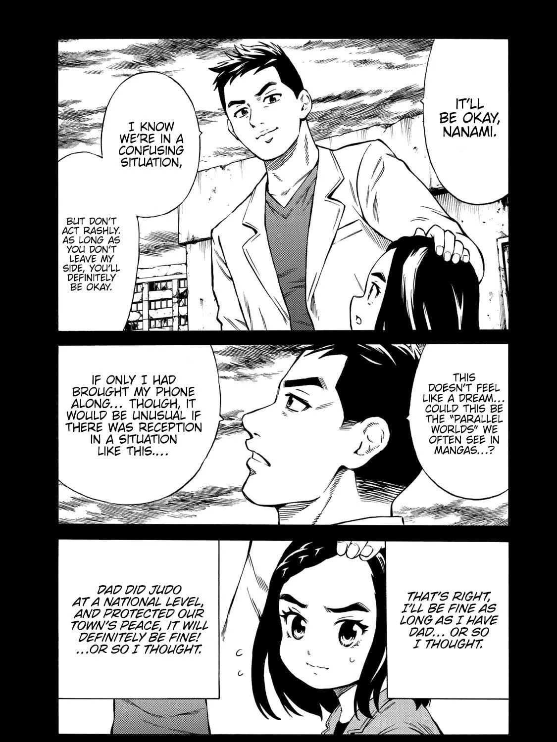 Read High-rise Invasion arrive chapter 43 image 10 on Lezhin