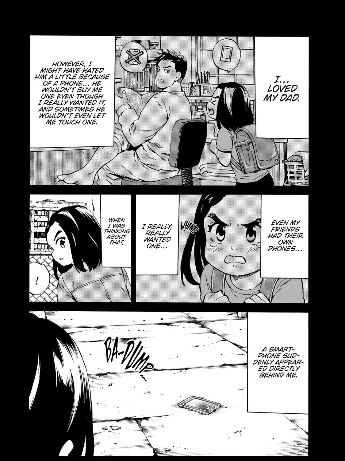 Read High-rise Invasion arrive chapter 43 image 12 on Lezhin