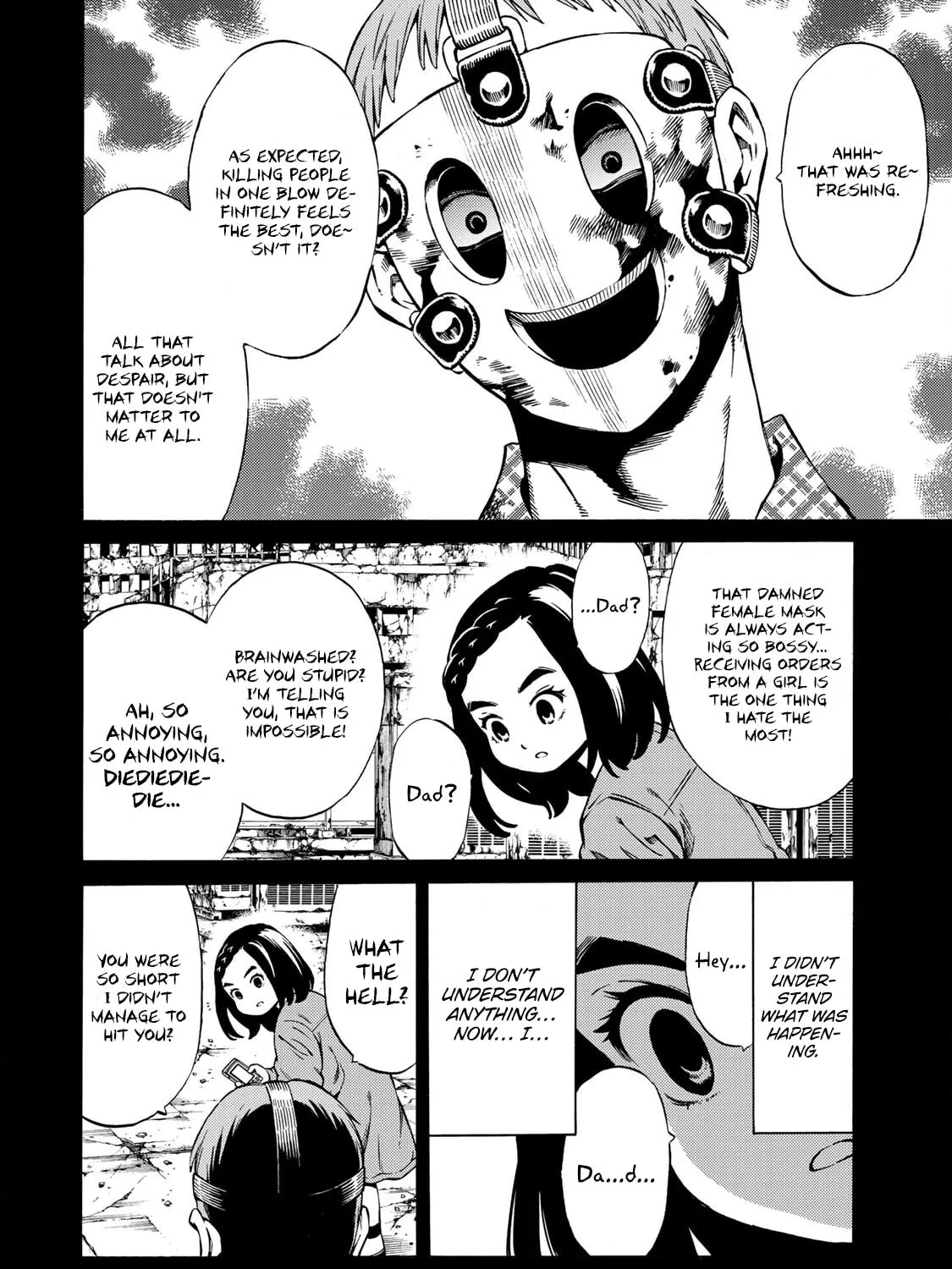 Read High-rise Invasion arrive chapter 43 image 20 on Lezhin
